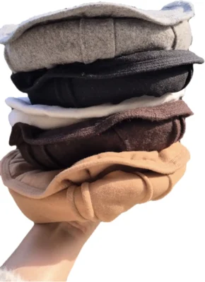 Kashmiri Afghani Pakol Caps | Wholesale Rates for Pathani Topis