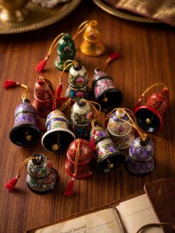 Decorative or Toy Bells Handmade for Favors or Return Gifts